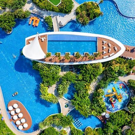 Dusit Thani Shuangyue Bay Resort Huizhou Huidong Exteriér fotografie