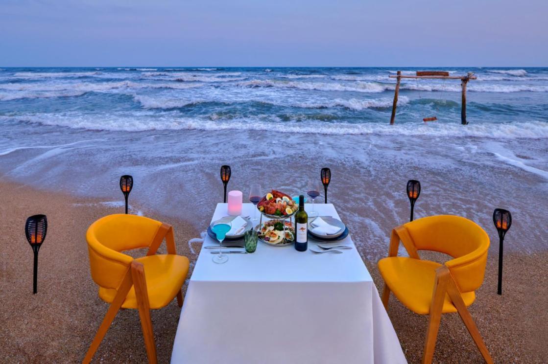 Dusit Thani Shuangyue Bay Resort Huizhou Huidong Exteriér fotografie