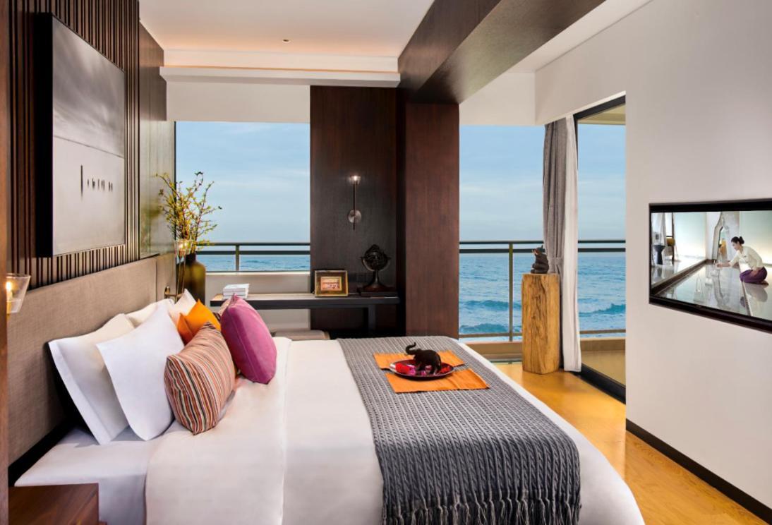 Dusit Thani Shuangyue Bay Resort Huizhou Huidong Exteriér fotografie