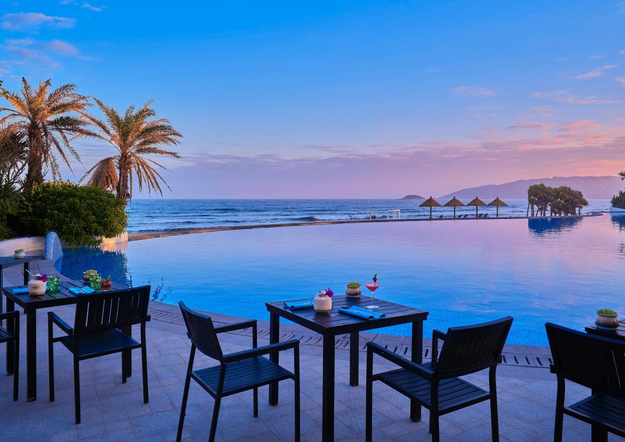 Dusit Thani Shuangyue Bay Resort Huizhou Huidong Exteriér fotografie