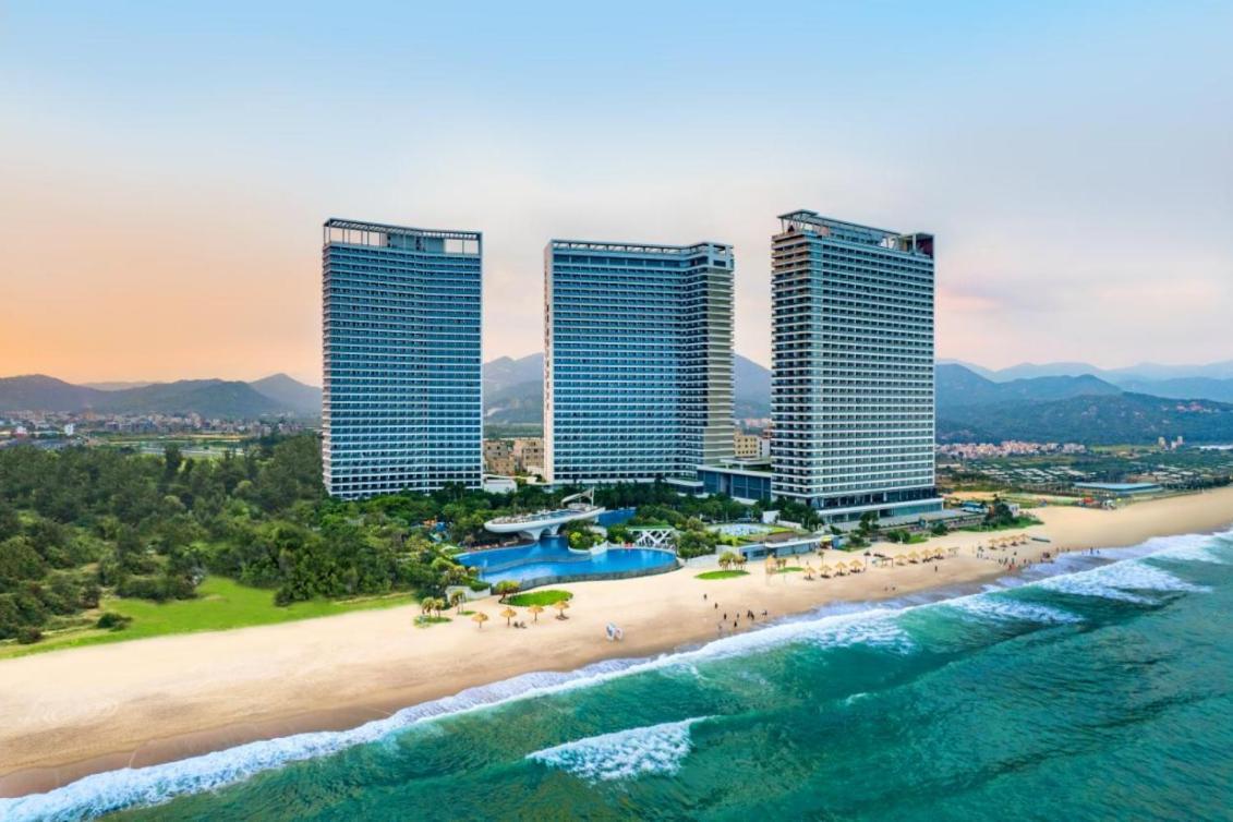 Dusit Thani Shuangyue Bay Resort Huizhou Huidong Exteriér fotografie