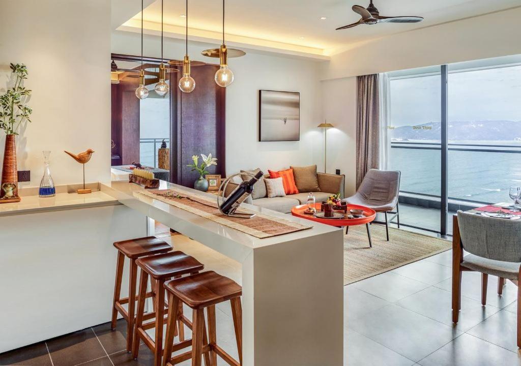Dusit Thani Shuangyue Bay Resort Huizhou Huidong Exteriér fotografie