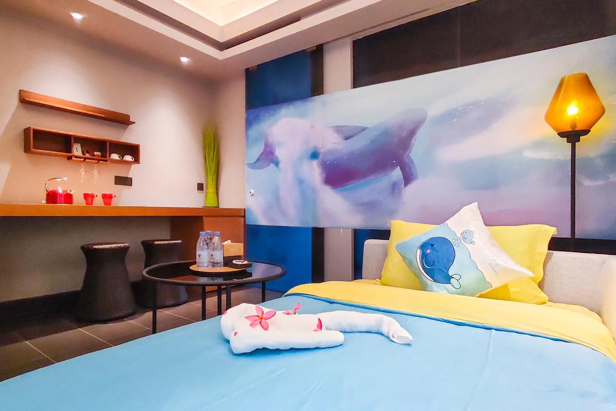 Dusit Thani Shuangyue Bay Resort Huizhou Huidong Exteriér fotografie
