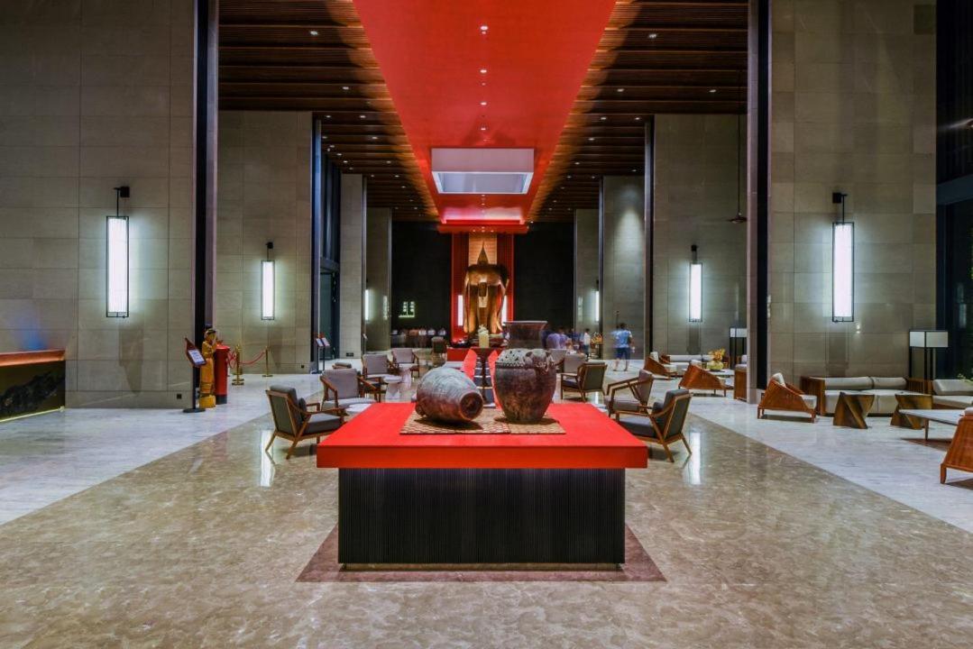 Dusit Thani Shuangyue Bay Resort Huizhou Huidong Exteriér fotografie