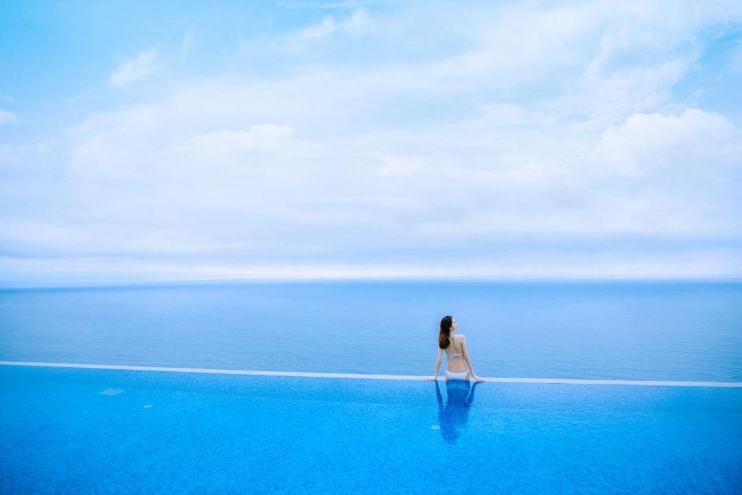 Dusit Thani Shuangyue Bay Resort Huizhou Huidong Exteriér fotografie