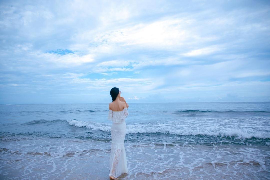 Dusit Thani Shuangyue Bay Resort Huizhou Huidong Exteriér fotografie