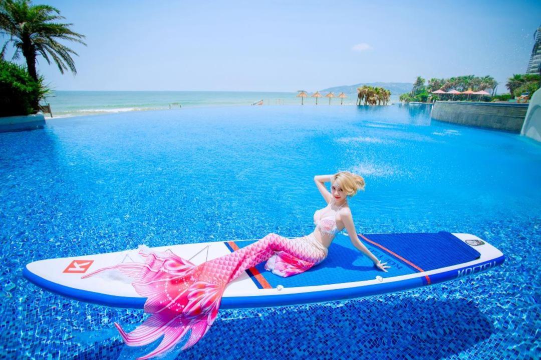 Dusit Thani Shuangyue Bay Resort Huizhou Huidong Exteriér fotografie