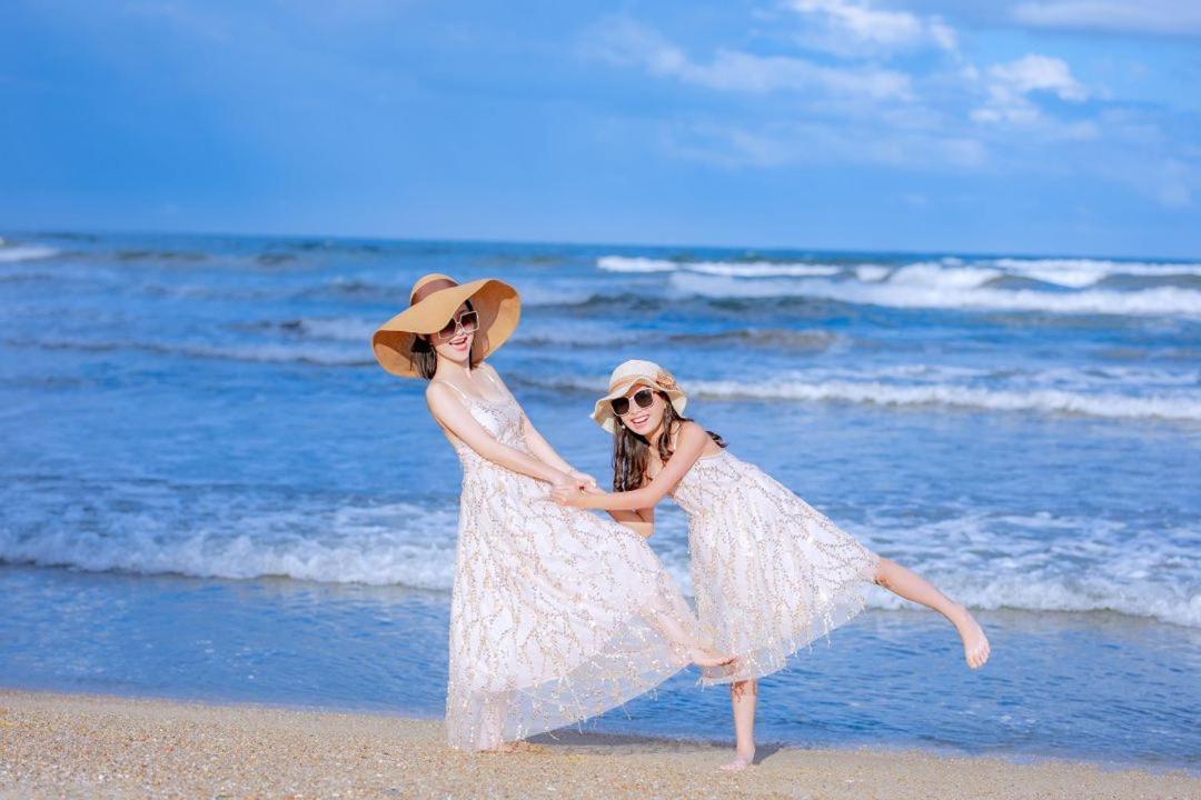 Dusit Thani Shuangyue Bay Resort Huizhou Huidong Exteriér fotografie