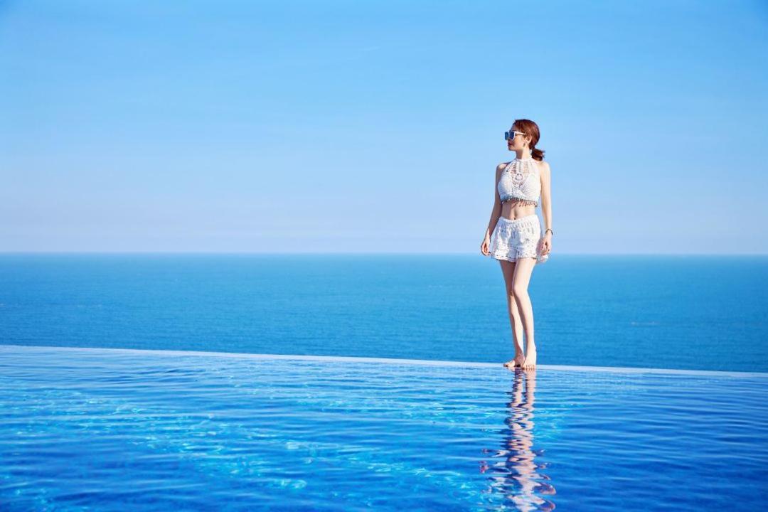 Dusit Thani Shuangyue Bay Resort Huizhou Huidong Exteriér fotografie