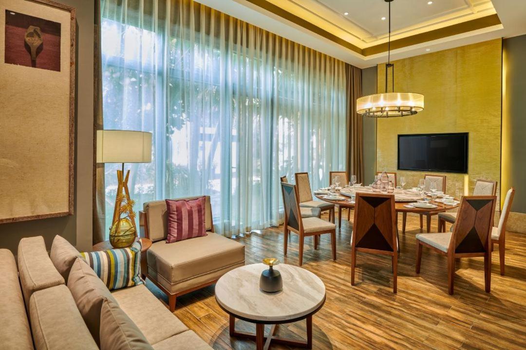 Dusit Thani Shuangyue Bay Resort Huizhou Huidong Exteriér fotografie