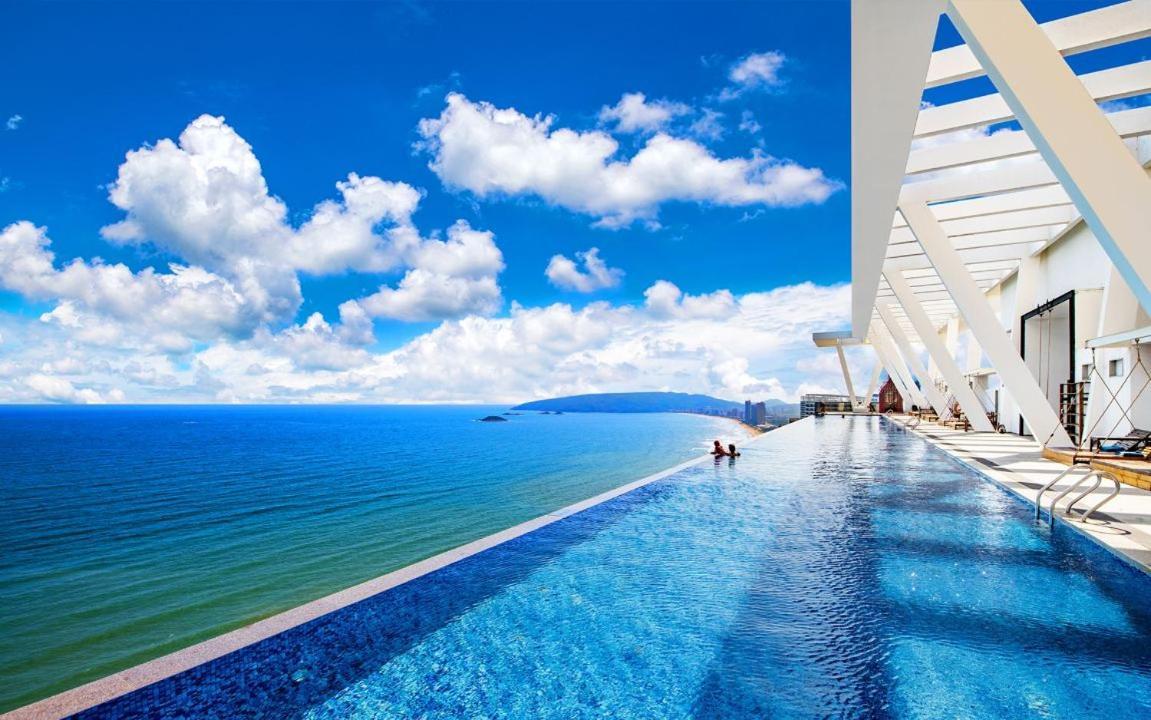 Dusit Thani Shuangyue Bay Resort Huizhou Huidong Exteriér fotografie