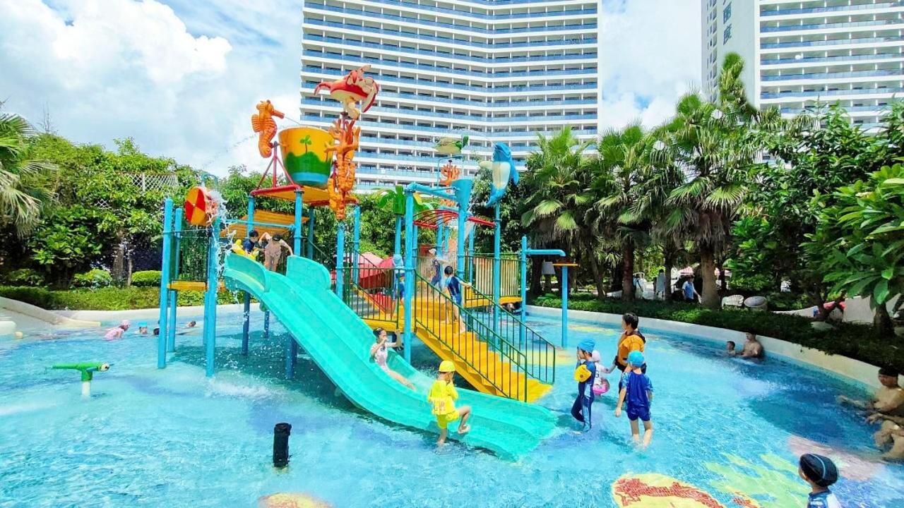 Dusit Thani Shuangyue Bay Resort Huizhou Huidong Exteriér fotografie