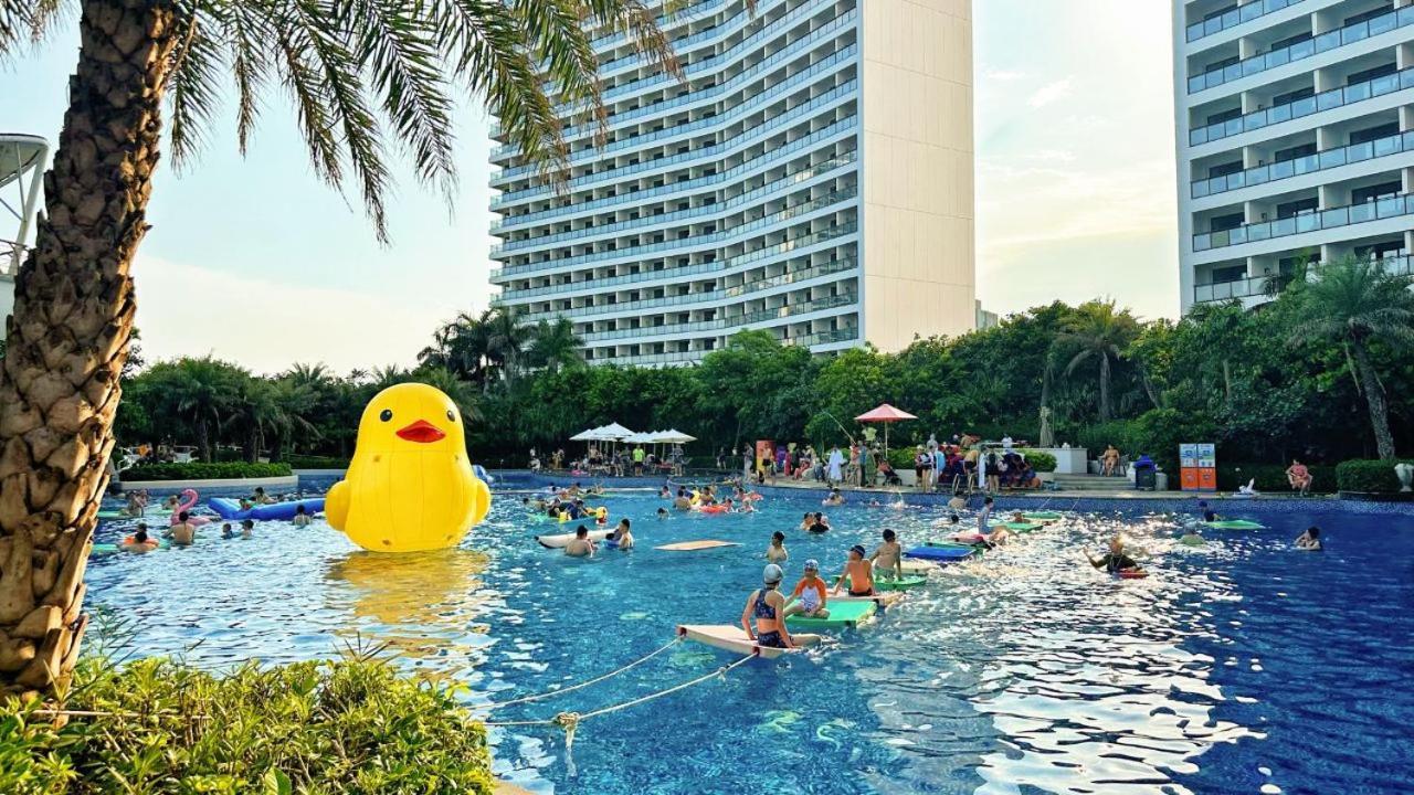 Dusit Thani Shuangyue Bay Resort Huizhou Huidong Exteriér fotografie