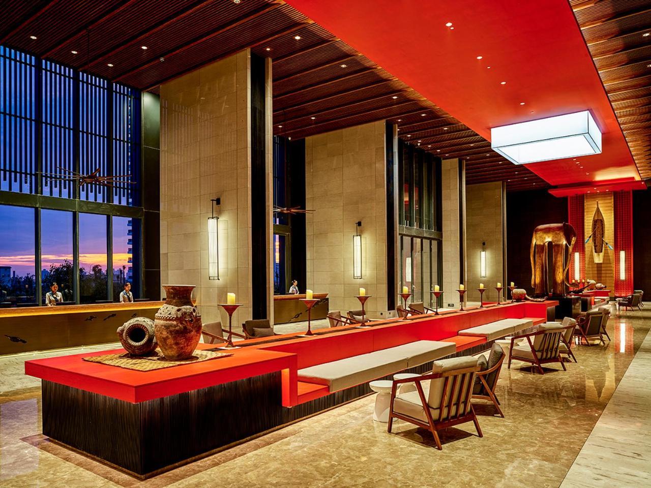 Dusit Thani Shuangyue Bay Resort Huizhou Huidong Exteriér fotografie