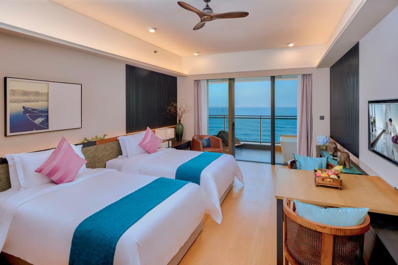 Dusit Thani Shuangyue Bay Resort Huizhou Huidong Exteriér fotografie