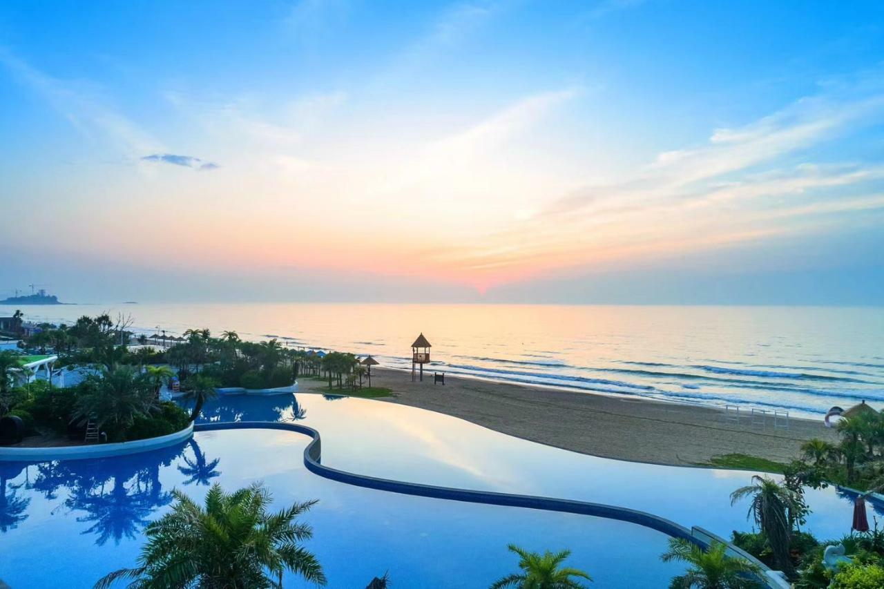 Dusit Thani Shuangyue Bay Resort Huizhou Huidong Exteriér fotografie