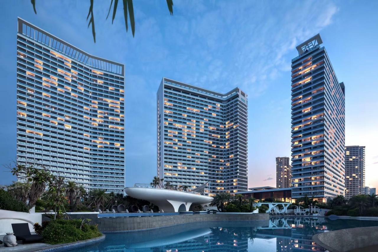 Dusit Thani Shuangyue Bay Resort Huizhou Huidong Exteriér fotografie